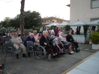 Giardino del Salice - Momenti di Preghiera